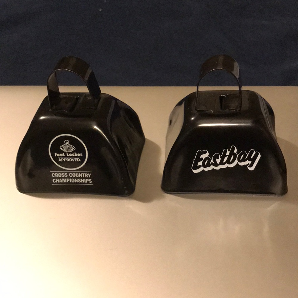Footlocker XC Cowbells